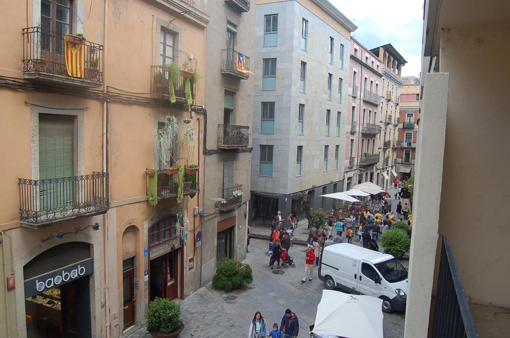 Hortes 7 Girona Esterno foto