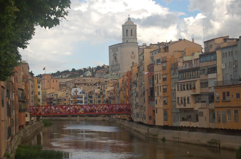 Hortes 7 Girona Esterno foto