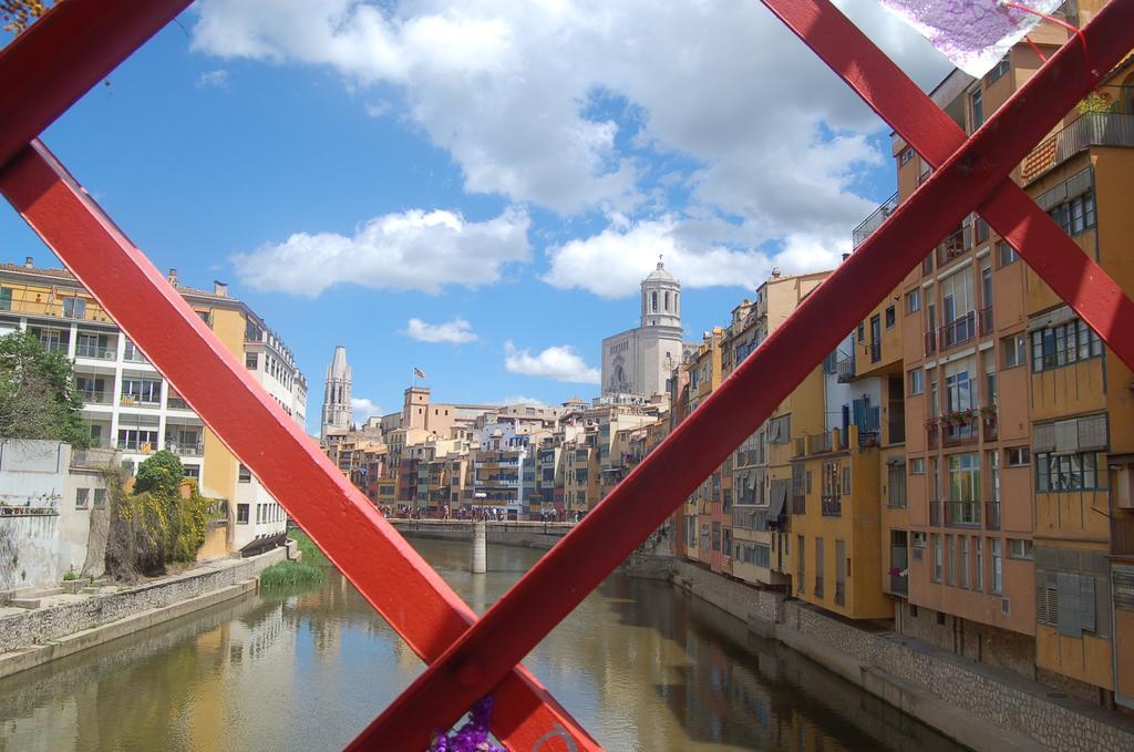 Hortes 7 Girona Esterno foto