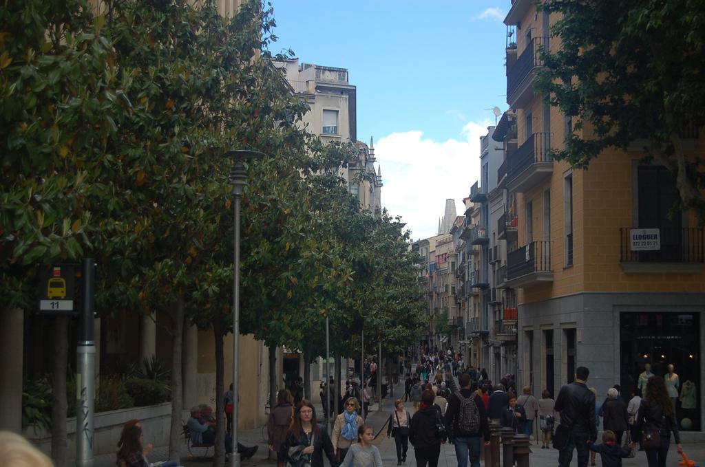 Hortes 7 Girona Esterno foto